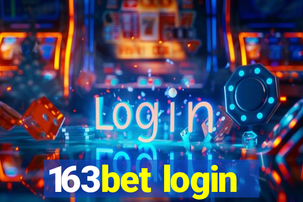 163bet login